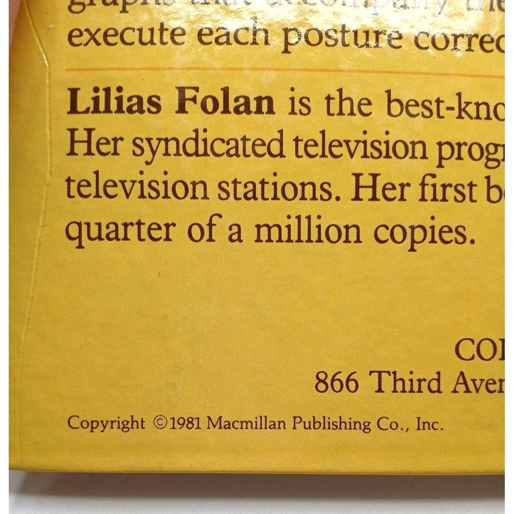 N/A lilias folan